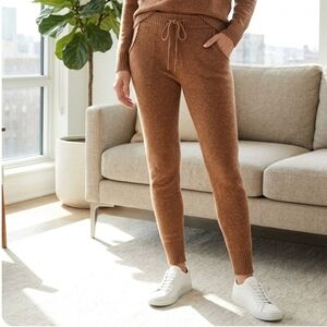 Spell & The Gypsy Kimba Knitted Pant Tan